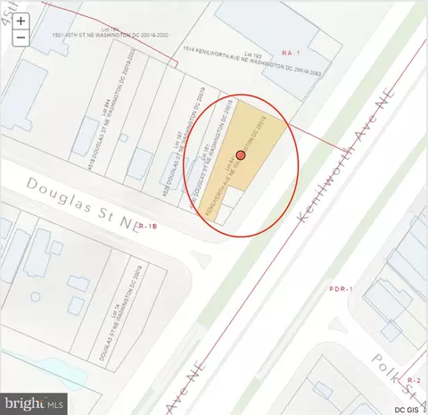 841 Kenilworth Avenue Northeast, Washington, DC 20019