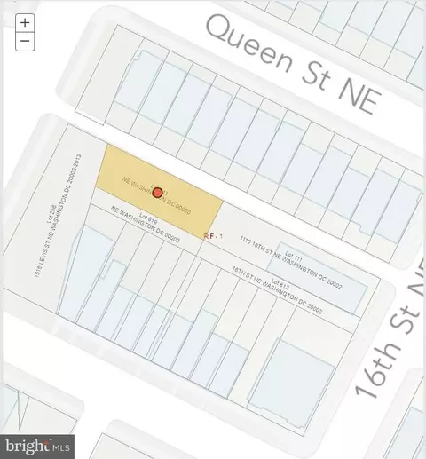 811 Levis Street Northeast, Washington, DC 20002