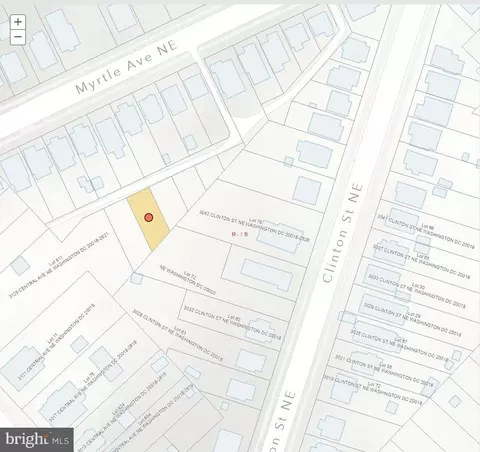 Vacant Lot 0815 Central Avenue Ne, Washington, DC 20018