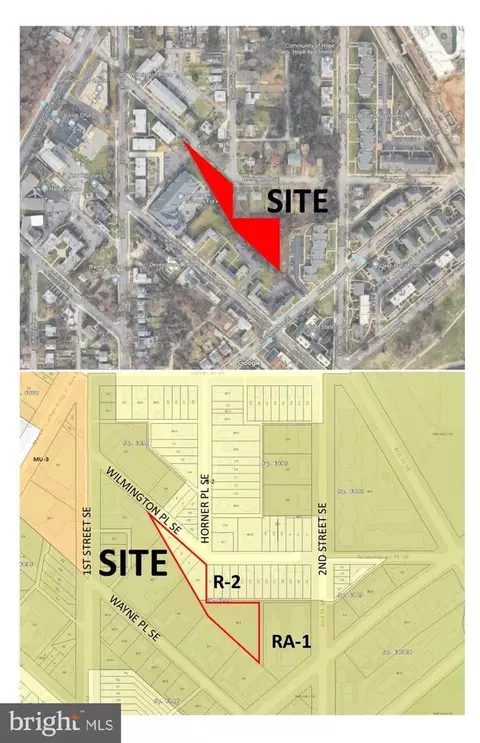 5 Wilmington Place Southeast # 0803 0044, Washington, DC 20032