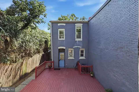Exterior - 1254 Florida Ave NE, Washington, DC 20002 photo 4 of 12
