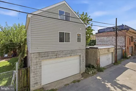 Exterior - 1254 Florida Ave NE, Washington, DC 20002 photo 11 of 12
