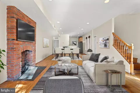 Living - 1254 Florida Ave NE, Washington, DC 20002 photo 1 of 1
