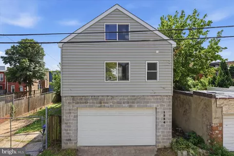 Exterior - 1254 Florida Ave NE, Washington, DC 20002 photo 10 of 12