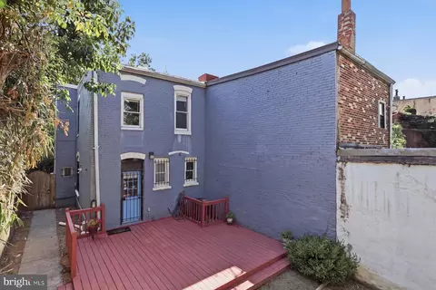 Exterior - 1254 Florida Ave NE, Washington, DC 20002 photo 5 of 12