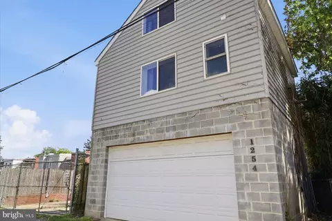 Exterior - 1254 Florida Ave NE, Washington, DC 20002 photo 12 of 12