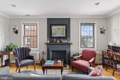 1122 Upshur St NE, Washington, DC 20017