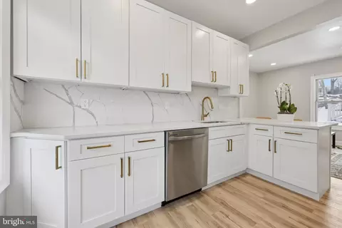 Kitchen - 1335 Maple View Pl SE, Washington, DC 20020 photo 1 of 1