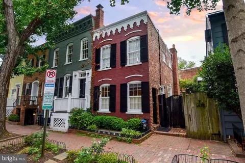 1412 27th St NW, Washington, DC 20007