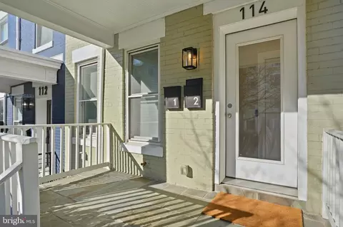 114 Todd Pl NE #1, Washington, DC 20002 photo 2
