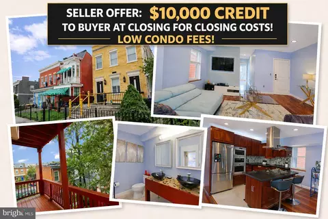 3579 Warder St NW #3, Washington, DC 20010