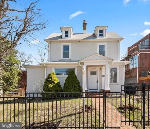 3109 20th St NE, Washington, DC 20018