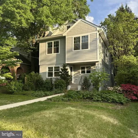 4720 Ellicott St NW, Washington, DC 20016