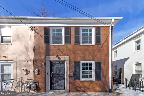 4332 Polk St NE, Washington, DC 20019