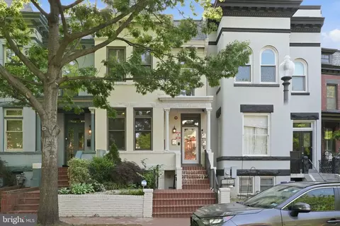 1852 3rd St NW #A, Washington, DC 20001