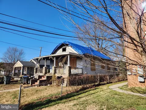 3304 E Street St SE, Washington, DC 20019