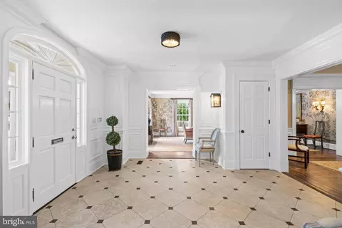 Entry Way - 4641 Dexter St NW, Washington, DC 20007 photo 2 of 6