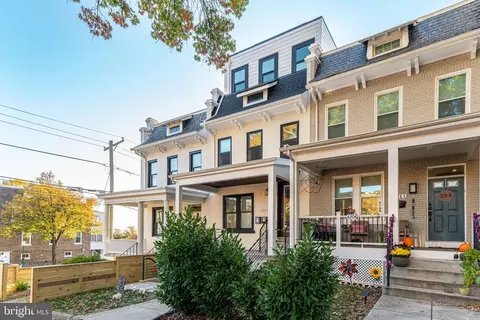 4202 3rd St NW, Washington, DC 20011