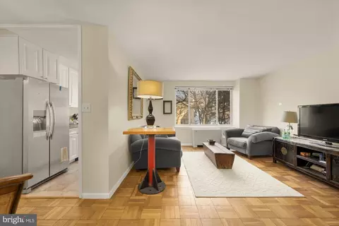 Living - 4100 W Street St NW #308, Washington, DC 20007 photo 3 of 5