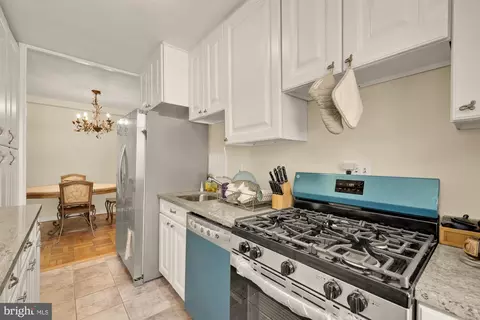 Kitchen - 4100 W Street St NW #308, Washington, DC 20007 photo 5 of 5