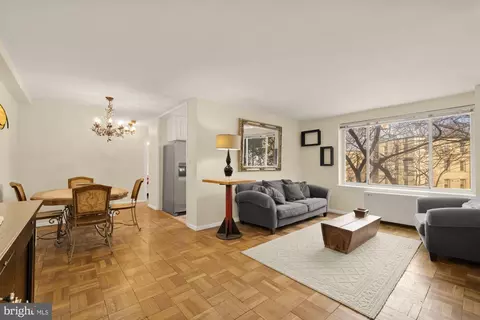Living - 4100 W Street St NW #308, Washington, DC 20007 photo 2 of 5
