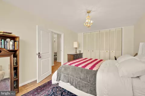 Bedroom - 4100 W Street St NW #308, Washington, DC 20007 photo 6 of 6
