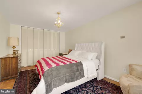 Bedroom - 4100 W Street St NW #308, Washington, DC 20007 photo 5 of 6