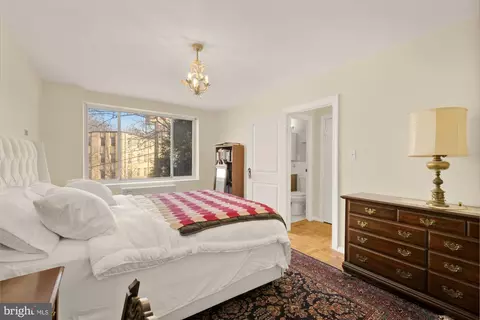 Bedroom - 4100 W Street St NW #308, Washington, DC 20007 photo 4 of 6