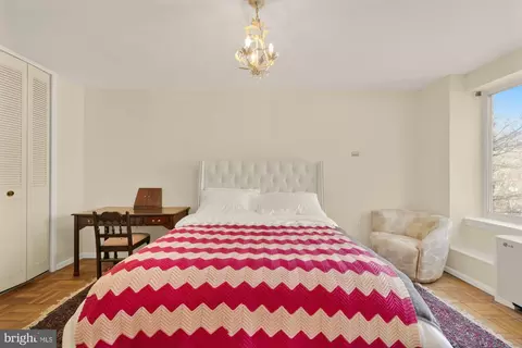 Bedroom - 4100 W Street St NW #308, Washington, DC 20007 photo 1 of 6