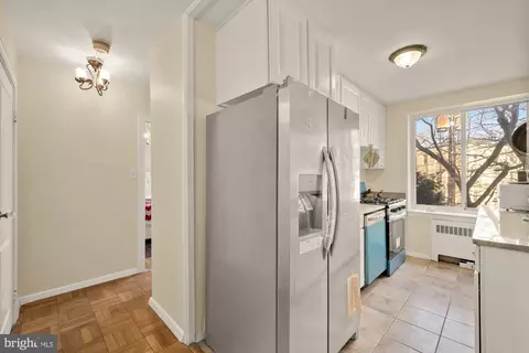 Entry Way - 4100 W Street St NW #308, Washington, DC 20007 photo 1 of 2