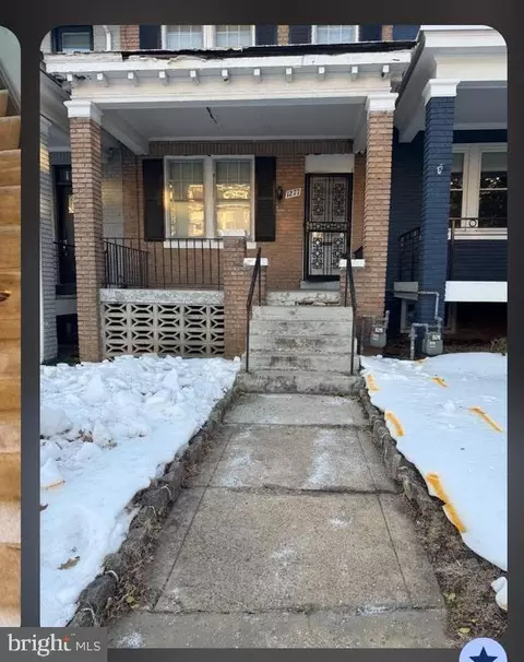 1277 Oates St NE, Washington, DC 20002