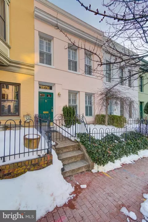 129 E Street St SE, Washington, DC 20003