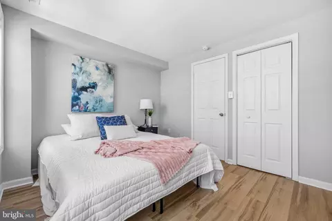 Bedroom - 907 8th St NE, Washington, DC 20002 photo 2 of 3