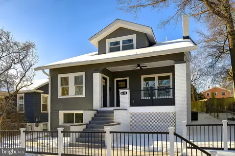 6614 Eastern Ave NW, Washington, DC 20012