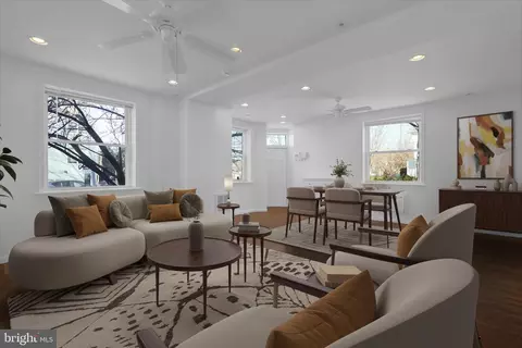Living - 400 15th St SE, Washington, DC 20003 photo 1 of 13