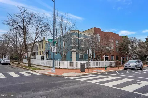 Exterior - 400 15th St SE, Washington, DC 20003 photo 2 of 21