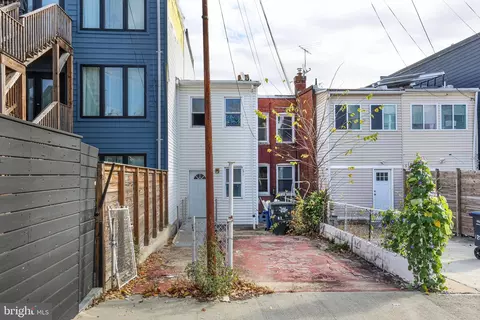 Exterior - 2114 4th St NE, Washington, DC 20002 photo 2 of 5