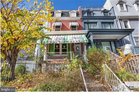 Exterior - 2114 4th St NE, Washington, DC 20002 photo 1 of 5