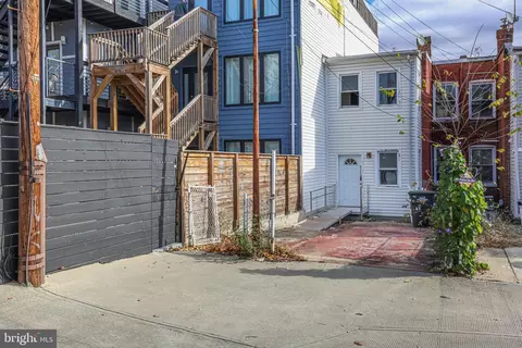 Exterior - 2114 4th St NE, Washington, DC 20002 photo 4 of 5