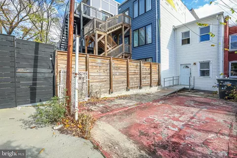 Exterior - 2114 4th St NE, Washington, DC 20002 photo 3 of 5