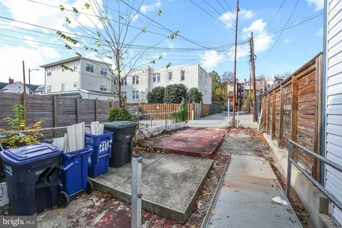 Exterior - 2114 4th St NE, Washington, DC 20002 photo 5 of 5