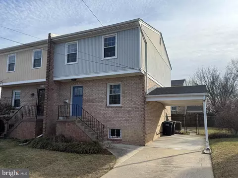 814 Geranium St NW, Washington, DC 20012