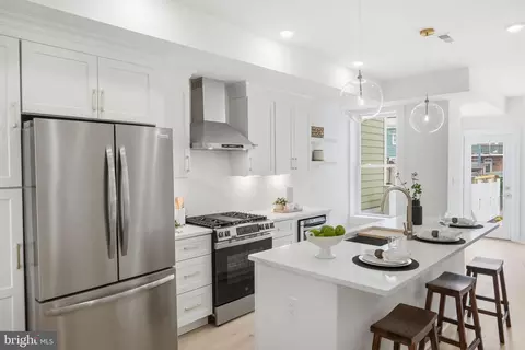 Kitchen - 220 V St NE, Washington, DC 20002 photo 2 of 4