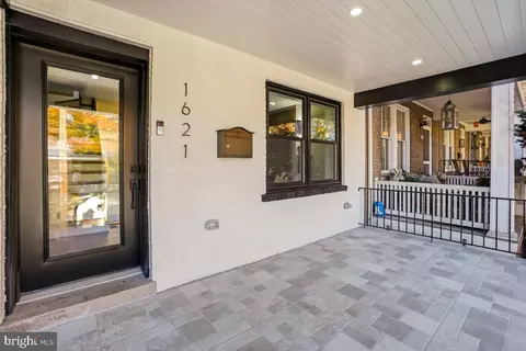 Exterior - 1621 D St NE, Washington, DC 20002 photo 3 of 4