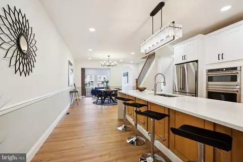 Entry Way - 329 15th St NE, Washington, DC 20002 photo 5 of 14