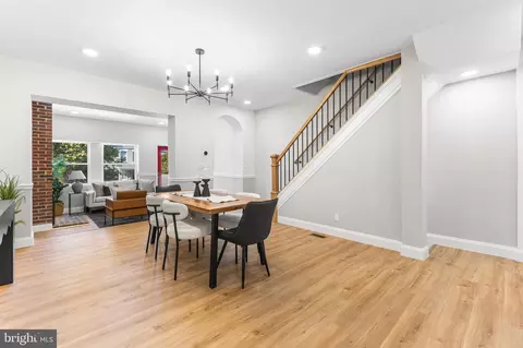Entry Way - 329 15th St NE, Washington, DC 20002 photo 2 of 14