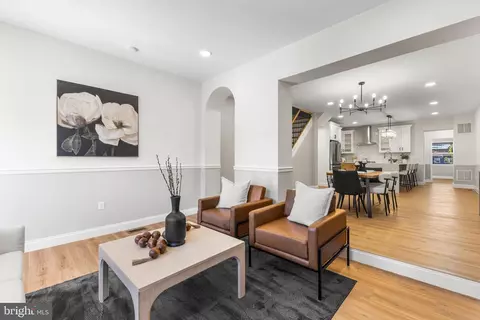 Entry Way - 329 15th St NE, Washington, DC 20002 photo 1 of 14