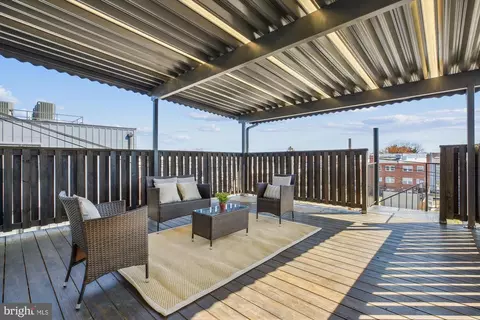 Exterior - 329 15th St NE, Washington, DC 20002 photo 2 of 11