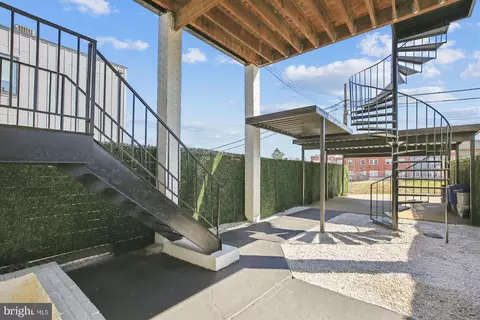 Exterior - 329 15th St NE, Washington, DC 20002 photo 6 of 11