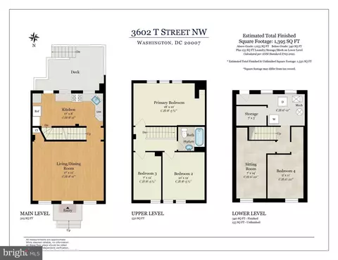 3602 T St NW, Washington, DC 20007 photo 2
